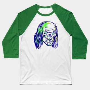 Cryptkeeper Baseball T-Shirt